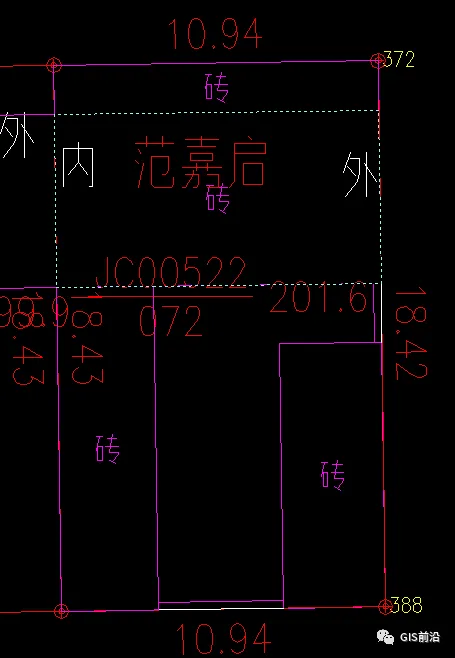 CASS操作之在房地一体绘图中的应用_java_24